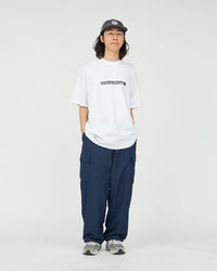 FreshService / AS×FS CORPORATE S/S TEE “TAPE” WHITE