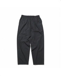FreshService / CORPORATE EASY PANTS BK STRIPE