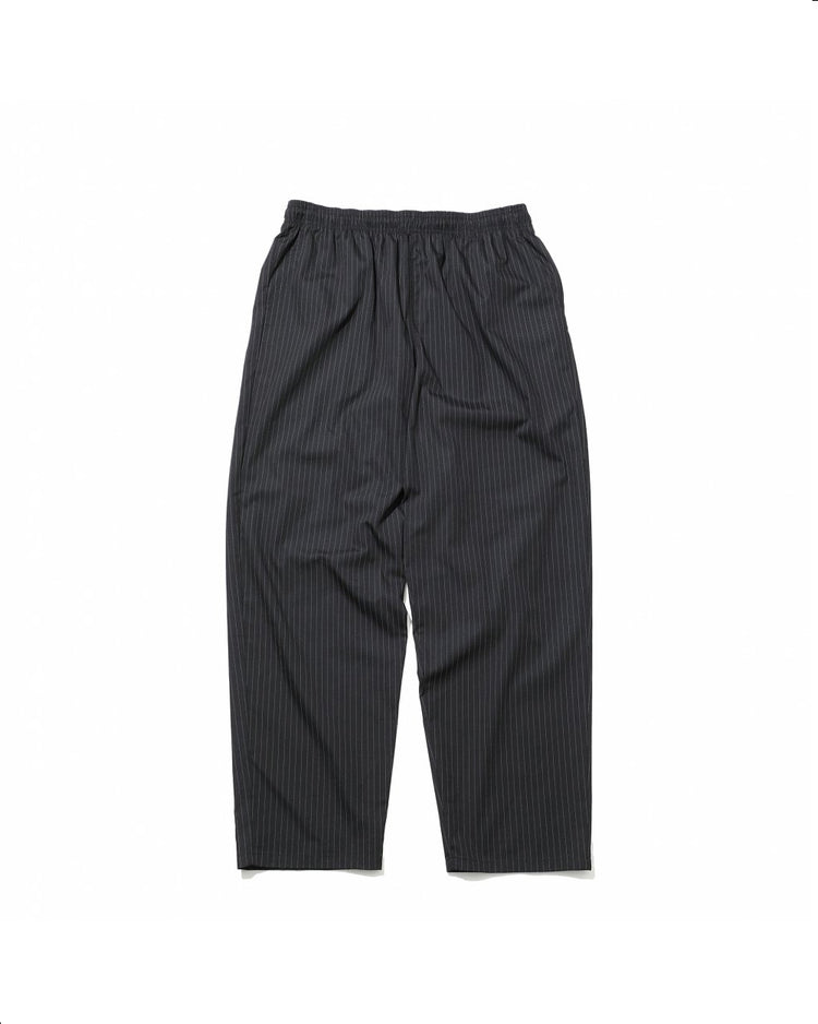 FreshService / CORPORATE EASY PANTS BK STRIPE