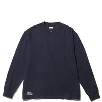 FreshService / 2-PACK CORPORATE L/S TEE NAVY