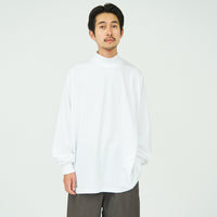 FreshService / 2-PACK CORPORATE L/S MOCK NECK TEE