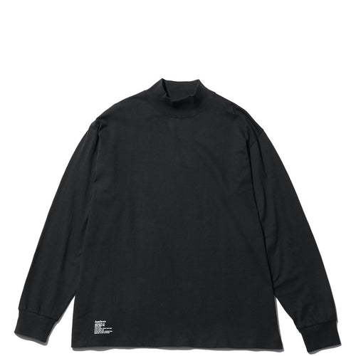 FreshService / 2-PACK CORPORATE L/S MOCK NECK TEE