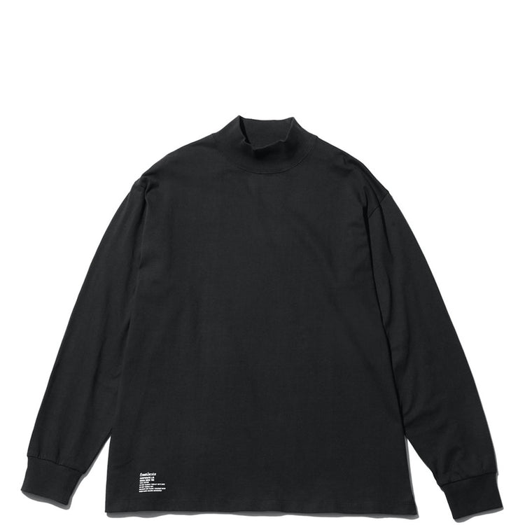 FreshService / 2-PACK CORPORATE L/S MOCK NECK TEE