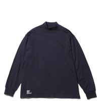 FreshService / 2-PACK CORPORATE L/S MOCK NECK TEE