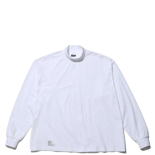 FreshService / 2-PACK CORPORATE L/S MOCK NECK TEE