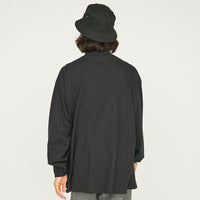 FreshService / 2-PACK CORPORATE L/S MOCK NECK TEE