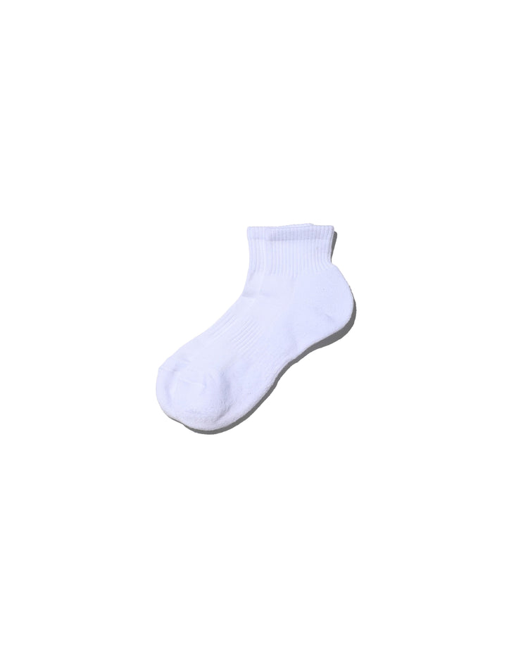 FreshService / ORIGINAL 3-PACK SHORT SOCKS WHITE