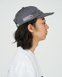 FreshService / AS×FS CORPORATE CAP "ADDRESS" GRAY