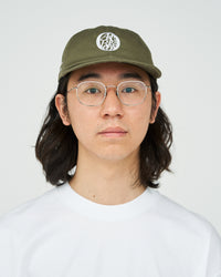 FreshService / AS×FS CORPORATE CAP "PUBLISHERS MARK" KHAKI