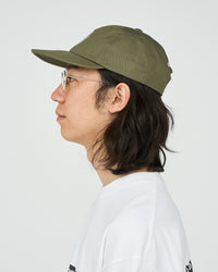 FreshService / AS×FS CORPORATE CAP "PUBLISHERS MARK" KHAKI