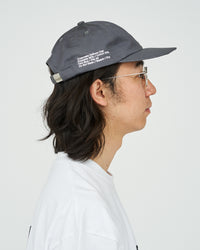 FreshService / AS×FS CORPORATE CAP "PUBLISHERS MARK" GRAY