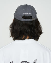 FreshService / AS×FS CORPORATE CAP "PUBLISHERS MARK" GRAY