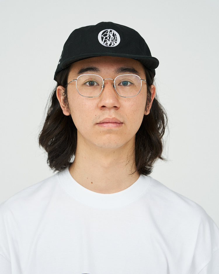 FreshService / AS×FS CORPORATE CAP "PUBLISHERS MARK" BLACK