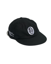 FreshService / AS×FS CORPORATE CAP "PUBLISHERS MARK" BLACK