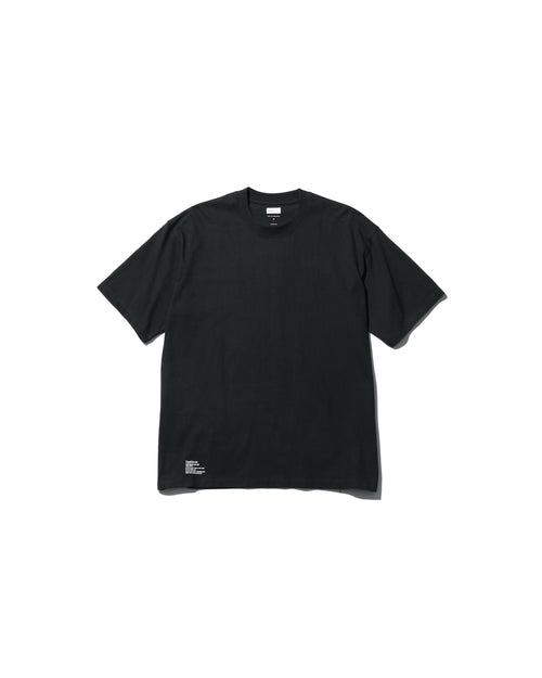 FreshService / 2-PACK CORPORATE S/S TEE BLACK