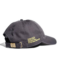 FreshService / CORPORATE CAP DARK GRAY