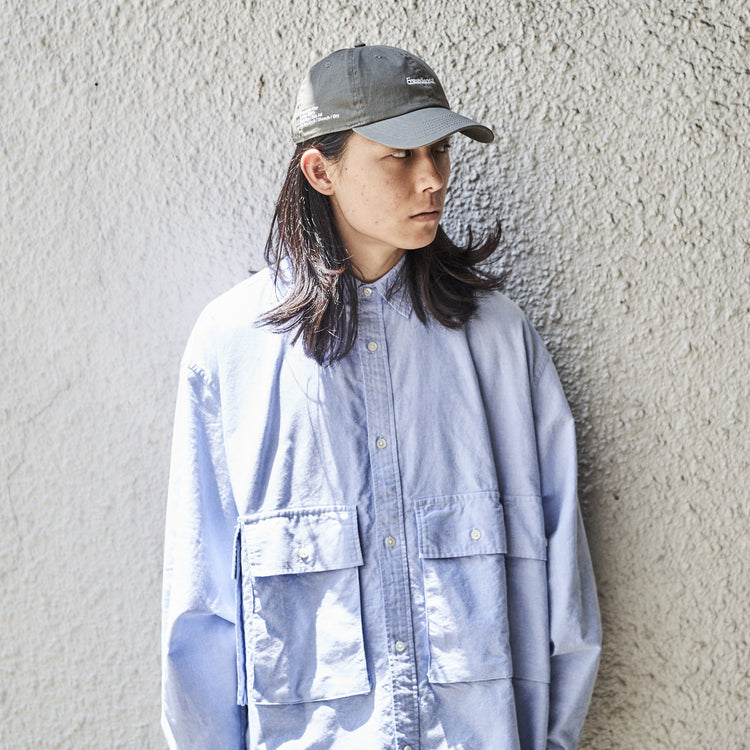 FreshService / CORPORATE CAP DARK GRAY
