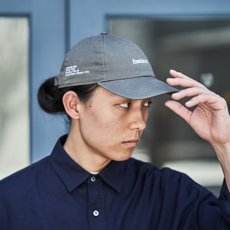 FreshService / CORPORATE CAP