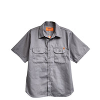 UNIVERSAL OVERALL/ WORKER'S SHORTSLEEVE SHIRT