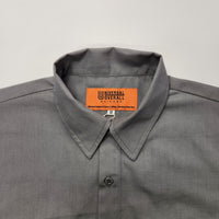 UNIVERSAL OVERALL/ WORKER'S SHORTSLEEVE SHIRT