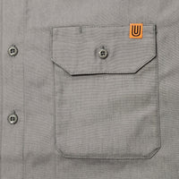 UNIVERSAL OVERALL/ WORKER'S SHORTSLEEVE SHIRT