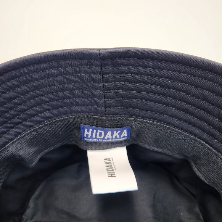 HIDAKA/  DAD BUCKET HAT