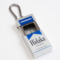 HIDAKA/  PORTABLE ASHTRAY - MARLBORO　4 color BLUE
