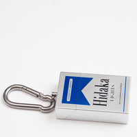 HIDAKA/  PORTABLE ASHTRAY - MARLBORO　4 color BLUE