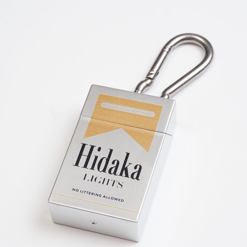 HIDAKA/ PORTABLE ASHTRAY - MARLBORO 4 color