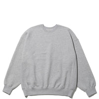 FreshService / HEAVY OZ CREW NECK SWEAT