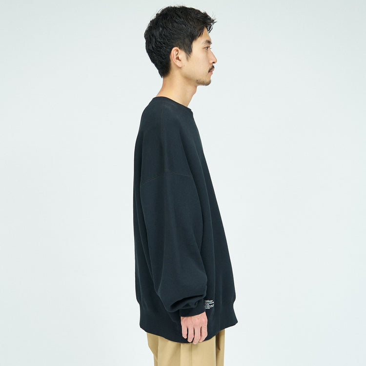 FreshService / HEAVY OZ CREW NECK SWEAT