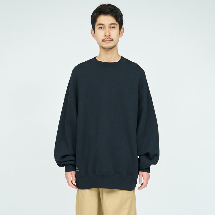 FreshService / HEAVY OZ CREW NECK SWEAT