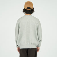 FreshService / HEAVY OZ CREW NECK SWEAT