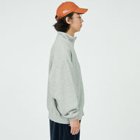 FreshService / HEAVY OZ HALF ZIP PULLOVER