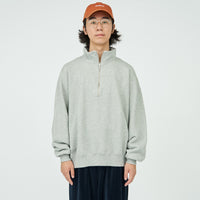 FreshService / HEAVY OZ HALF ZIP PULLOVER