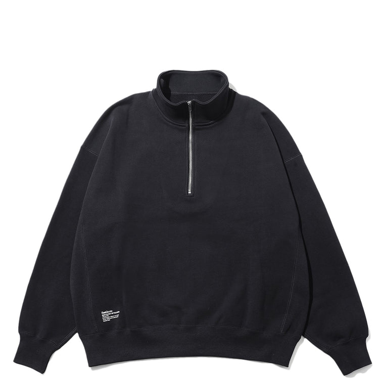 FreshService / HEAVY OZ HALF ZIP PULLOVER