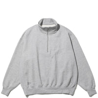 FreshService / HEAVY OZ HALF ZIP PULLOVER