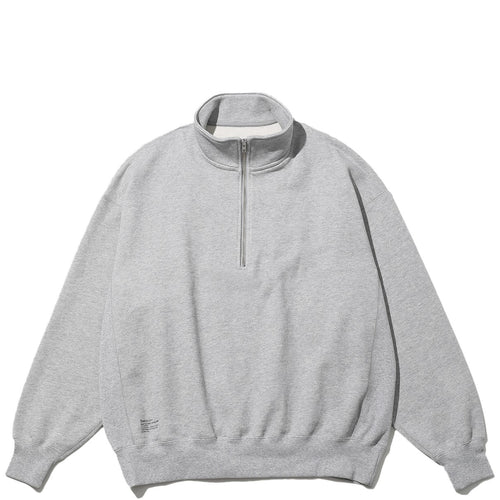 FreshService / HEAVY OZ HALF ZIP PULLOVER