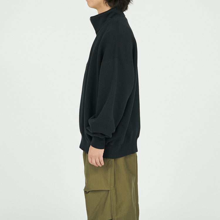 FreshService / HEAVY OZ HALF ZIP PULLOVER