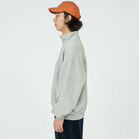 FreshService / HEAVY OZ HALF ZIP PULLOVER