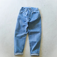 HATSKI / HATSKI Back Buckle Denim HTK-22011 