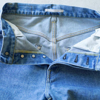 HATSKI / HATSKI Back Buckle Denim HTK-22011 