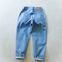 HATSKI / HATSKI Back Buckle Denim HTK-22011 