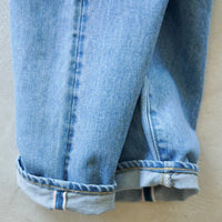 HATSKI / HATSKI Back Buckle Denim HTK-22011 