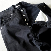 HATSKI / HATSKI Back Buckle Denim HTK-22011 