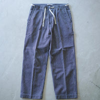 HATSKI / HATSKI Back Buckle Denim HTK-22011 