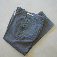 HATSKI / HATSKI Back Buckle Denim HTK-22011 