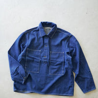 HATSKI / HATSKI Back Buckle Denim HTK-22011 