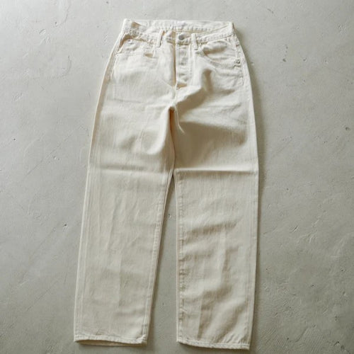 HATSKI / Original Washi Denim -Ecru- HTK-25001-W