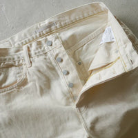 HATSKI / HATSKI Back Buckle Denim HTK-22011 